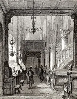 St. Kilianskirche, evangelische gotische Hallenkirche