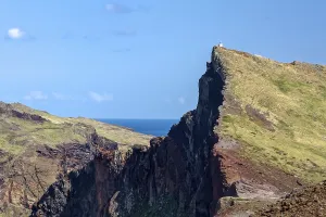 ST LAWRENCE, MADEIRA/PORTUGAL - APRIL 12