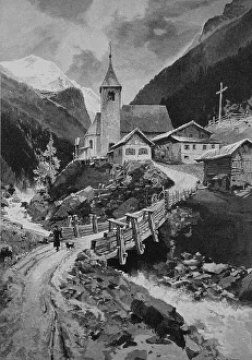 St. Leonhard im Pitztal, Tyrol