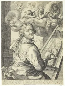 St. Luke, patron saint of doctors
