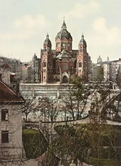 St. Luke's Church, St. Lukas