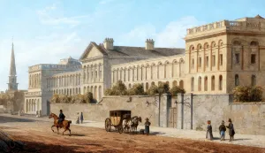 St Luke's Hospital for Lunatics