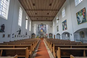 Category Historic EN Prints: St. Maria is the Catholic parish church