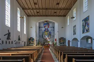 Category Historic EN Prints: St. Maria is the Catholic parish church