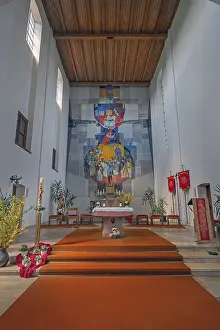 Category Historic EN Prints: St. Maria is the Catholic parish church