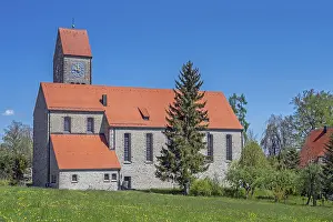 Category Historic EN Prints: St. Maria is the Catholic parish church