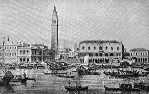 St. Mark's Square and Campanile
