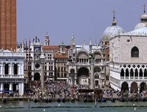 St. Mark's Square, Piazza di San Marco
