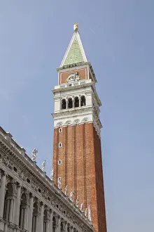 St Mark's Tower (Campanile di San Marco)