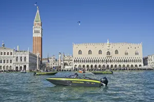 St Mark's Tower Campanile di San Marco