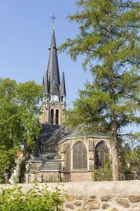 St Martin's Church Weinbohla