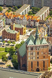 St. Mary's Basilica, formerly Kolobrzeg Cathedral