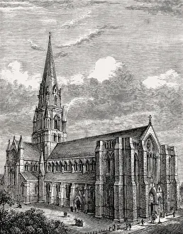 St. Mary's Cathedral, Edinburgh