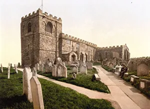 St Mary's Church from the 12th century is an Anglican parish church of the Church of England in Whitby