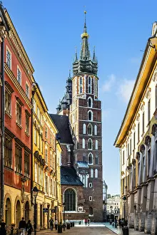 St. Mary's Church, 14th century