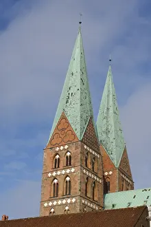 St. Marys Church, Brick Gothic