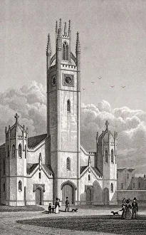St Mary's Church, Haggerston