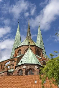 St Mary's Church, Hanseatic City of Lubeck
