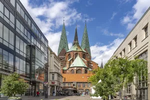 St Mary's Church, Hanseatic City of Lubeck