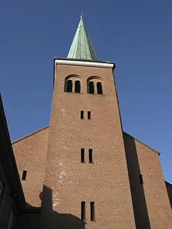 St Mary's Church in Harburg<br> St Mary's Church in Harburg