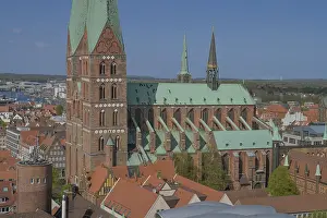 St. Mary's Church, Luebeck