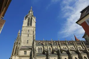 St Mary's Church Reutlingen