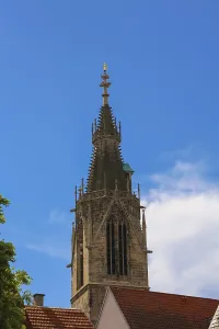 St Mary's Church Reutlingen