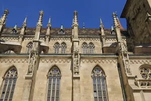 St Mary's Church in Reutlingen