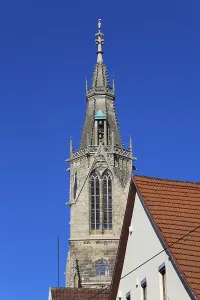 St Mary's Church Reutlingen