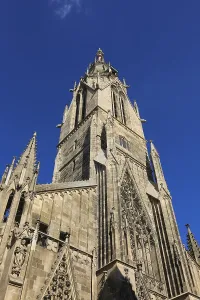 St Mary's Church Reutlingen
