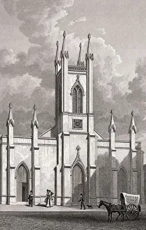 St Mary's Church, Somers Town
