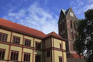 St. Mary's Church, also St