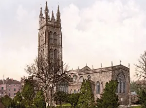 St. Mary's Kirche, Taunton