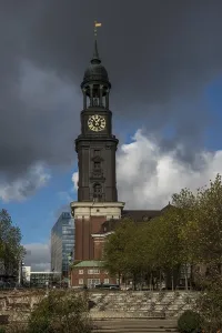 St. Michael's Church, Hauptkirche Sankt Michaelis