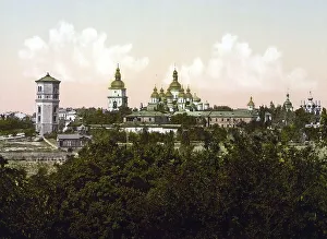 St. Michael's Monastery, Kiev