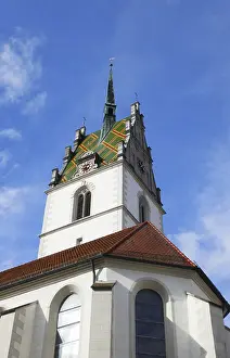 St Nicholas Catholic Church in Friedrichshafen