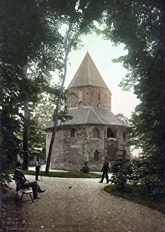 St Nicholas Chapel or Valkhof Chapel in Nijmegen