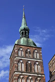 St. Nicholas Church, also St. Nicholas Church