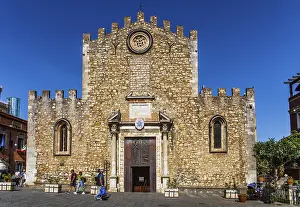 St Nicolas Cathedral, Duomo di Taormina