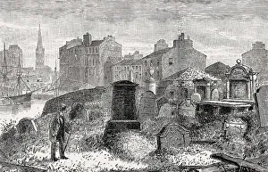 St Ninian's churchyard, Edinburgh