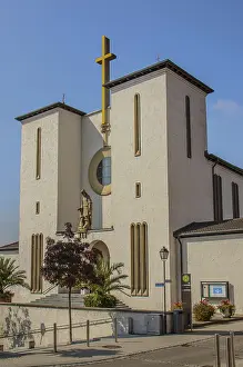 St. Oswald Catholic Church, Stockach