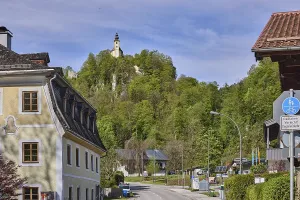 St. Pankraz, Roman Catholic pilgrimage church