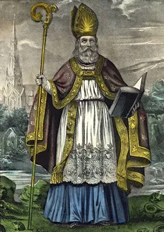 St. Patrick of Ireland, Magonus Sucatus Patricius