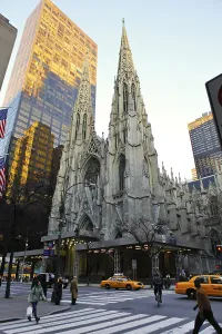 St. Patrick's Cathedral in Manhattan