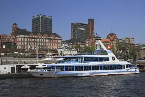 St. Pauli Landungsbrucken