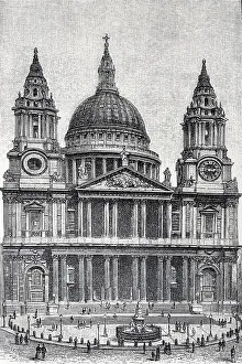 St. Paul's Cathedral, London