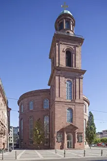 St. Paul's Church, Paulskirche