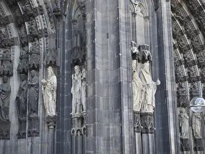 St Peter Cathedral in Koeln, Cologne, Germany
