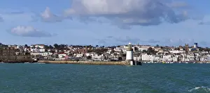 St. Peter Port Guernsey channel islands