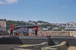 ST. PETER PORT, GUERNSEY, UK - AUGUST 16